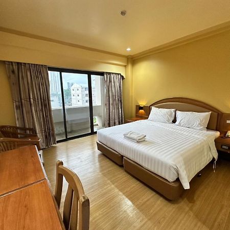 Hatyai Merridian Hotel Hatjaj Kültér fotó