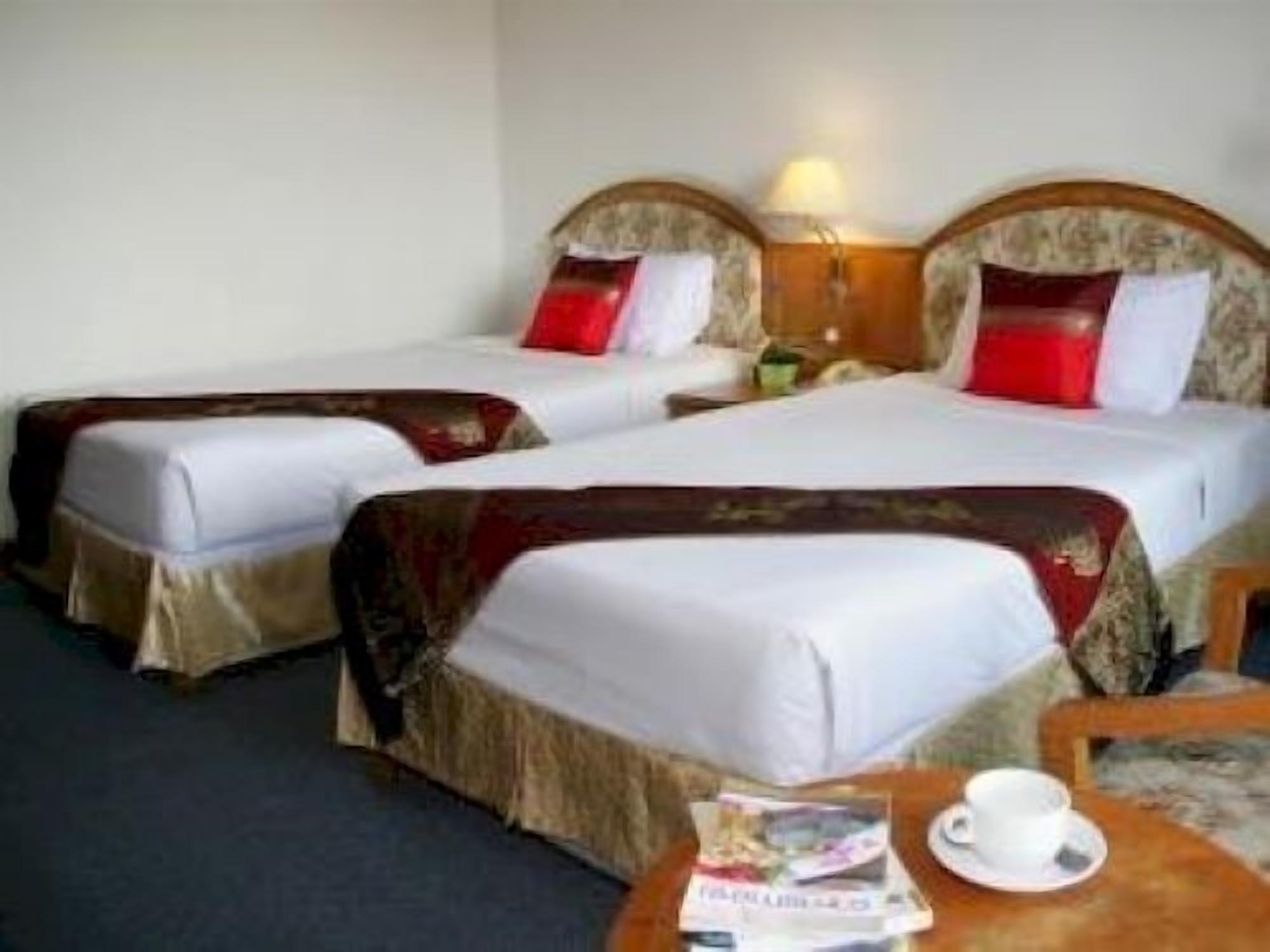 Hatyai Merridian Hotel Hatjaj Kültér fotó