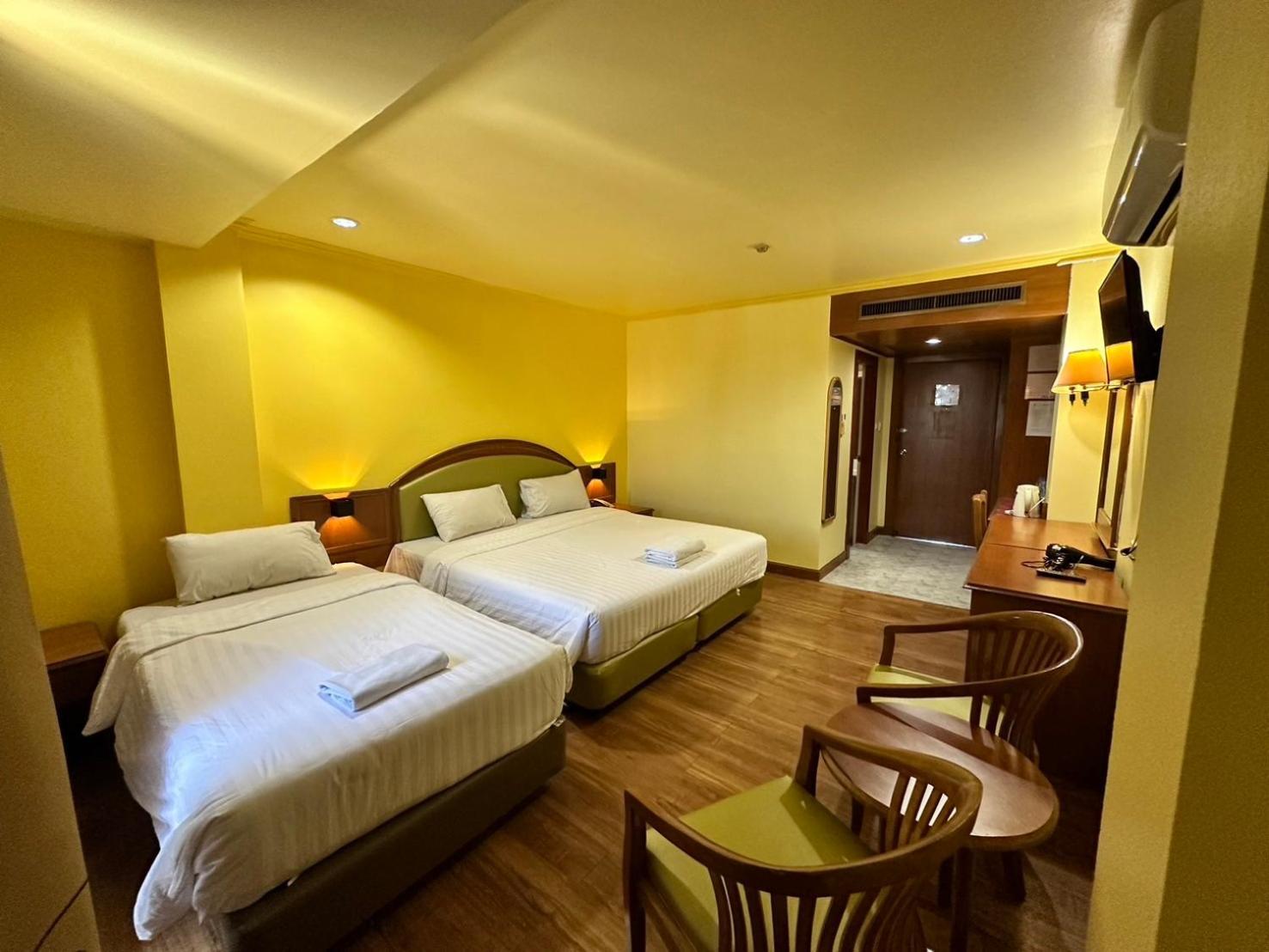 Hatyai Merridian Hotel Hatjaj Kültér fotó