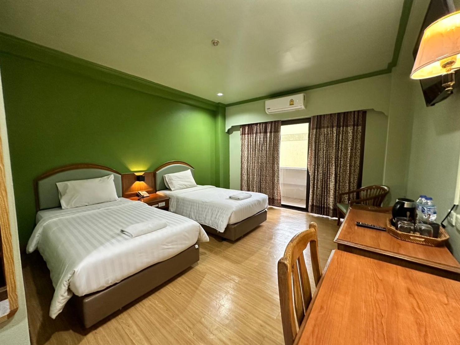 Hatyai Merridian Hotel Hatjaj Kültér fotó
