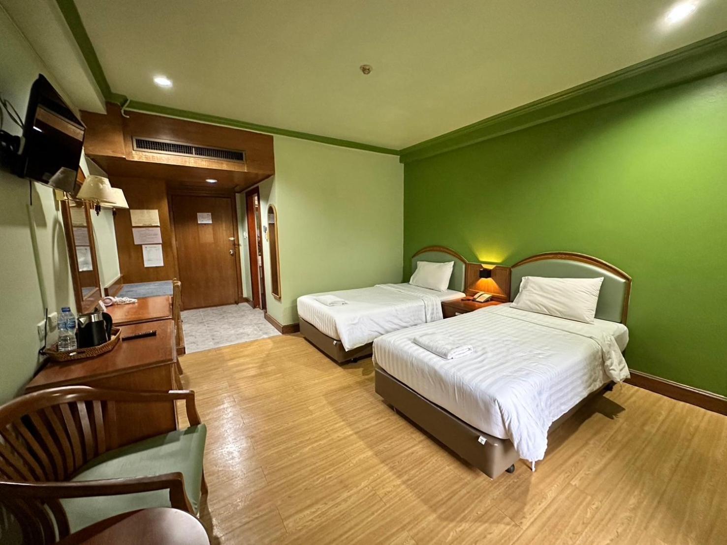 Hatyai Merridian Hotel Hatjaj Kültér fotó