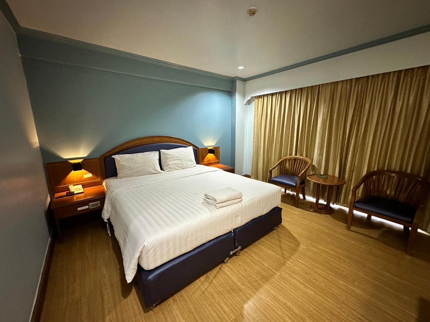 Hatyai Merridian Hotel Hatjaj Kültér fotó