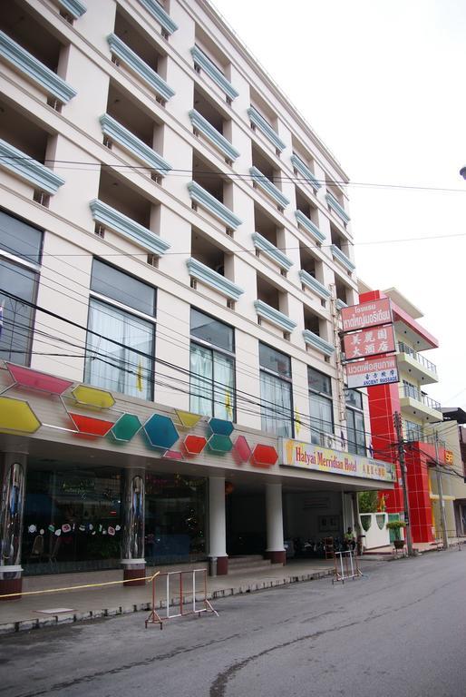 Hatyai Merridian Hotel Hatjaj Kültér fotó