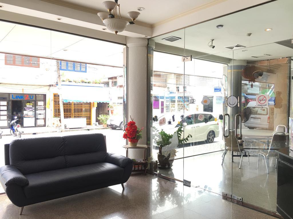 Hatyai Merridian Hotel Hatjaj Kültér fotó