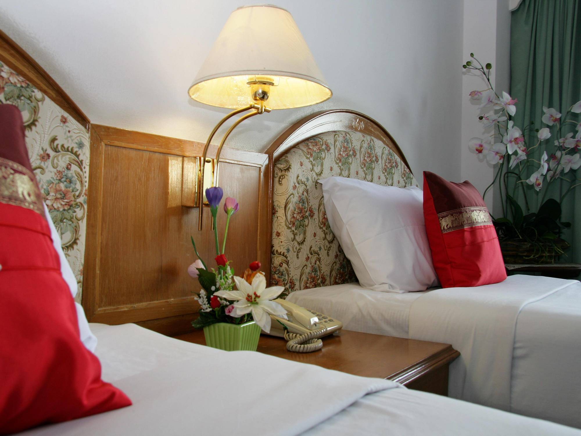 Hatyai Merridian Hotel Hatjaj Kültér fotó