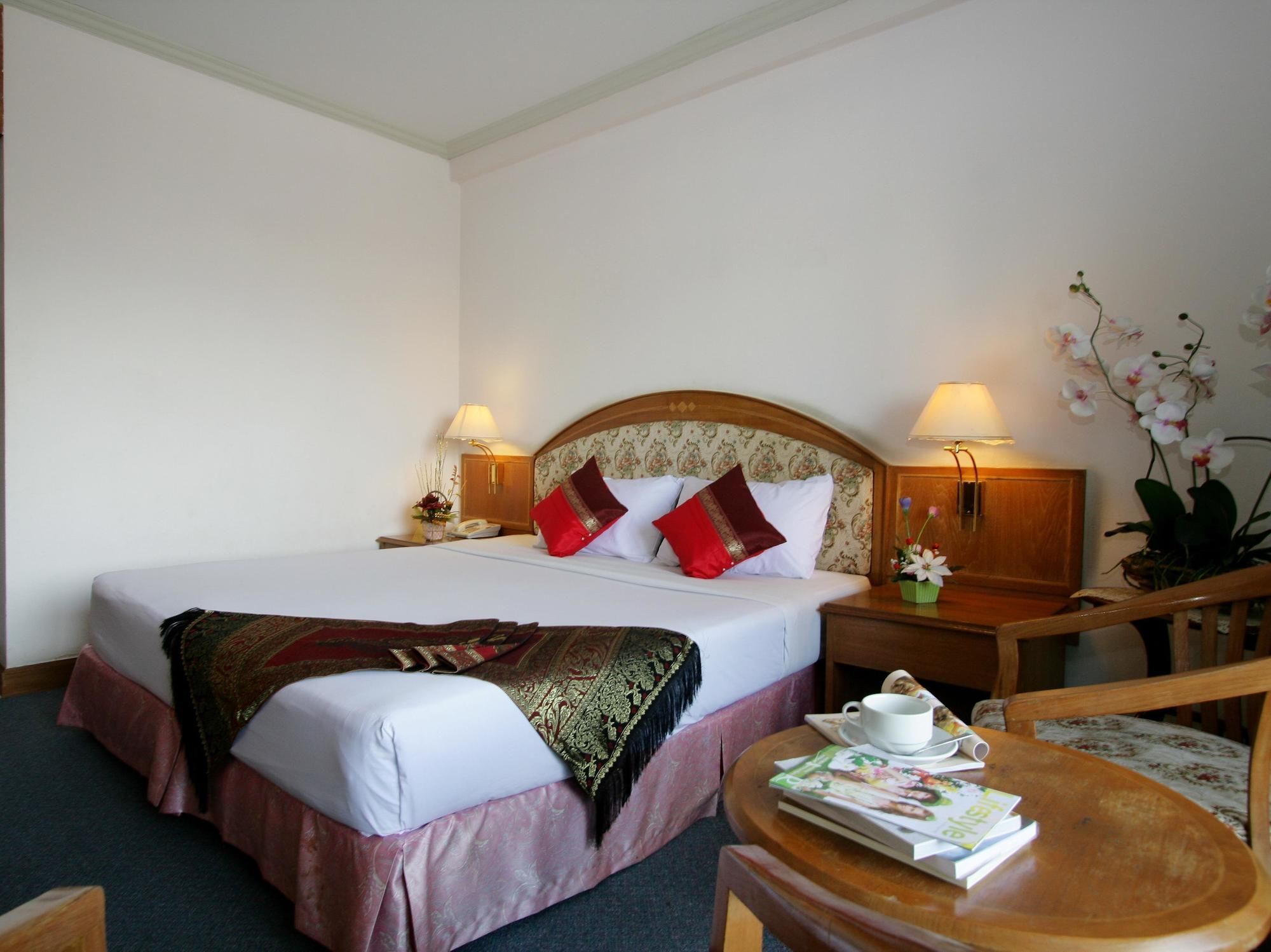 Hatyai Merridian Hotel Hatjaj Kültér fotó